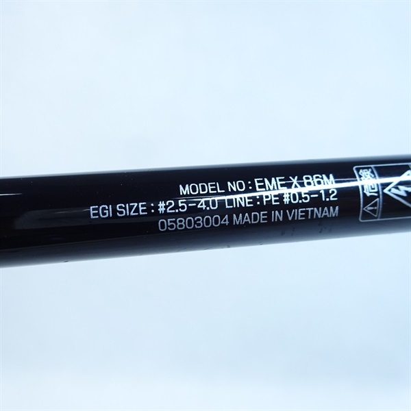 １９エメラルダスＸ８６Ｍ